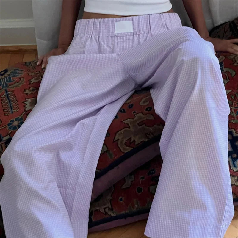 Serenity Palazzo Wide Leg Pants