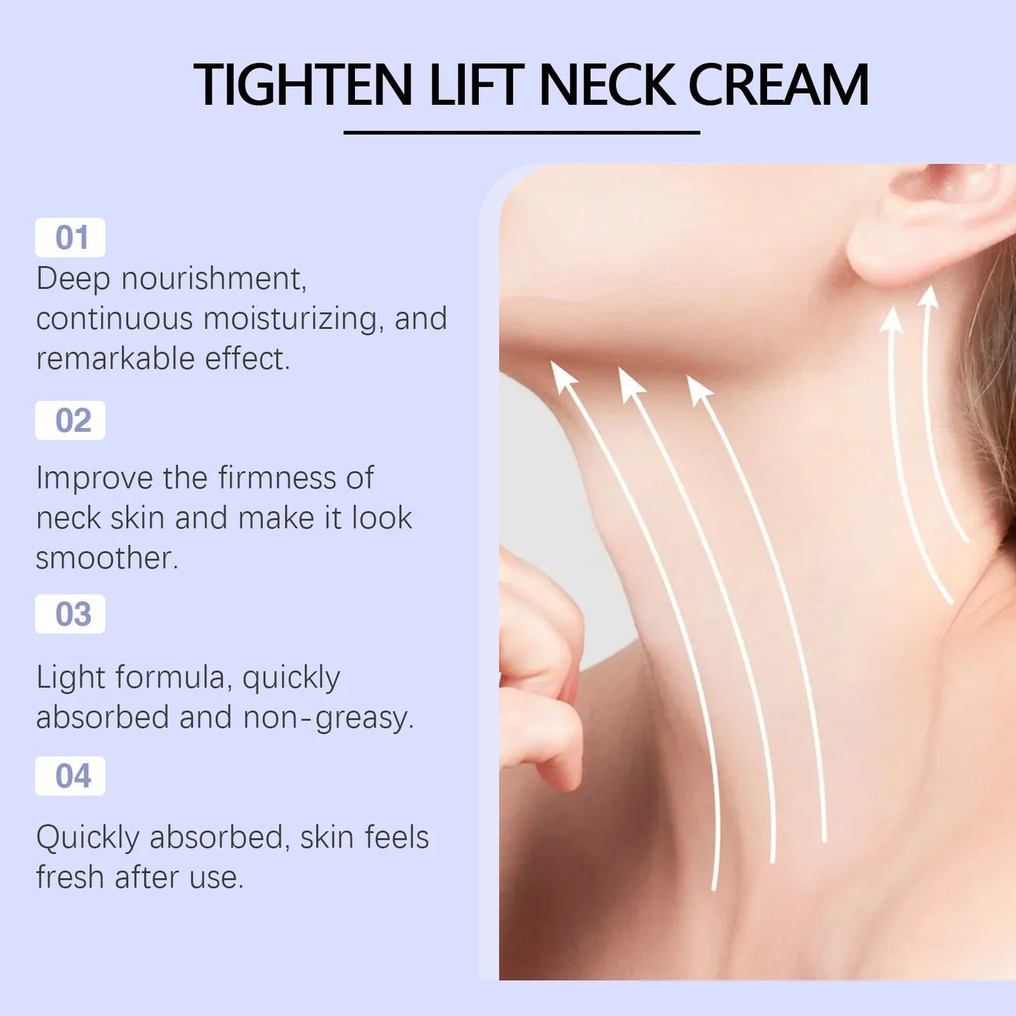 Radiance Lift: Advanced Neck Firming Cream