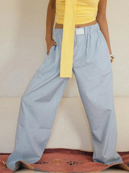 Serenity Palazzo Wide Leg Pants