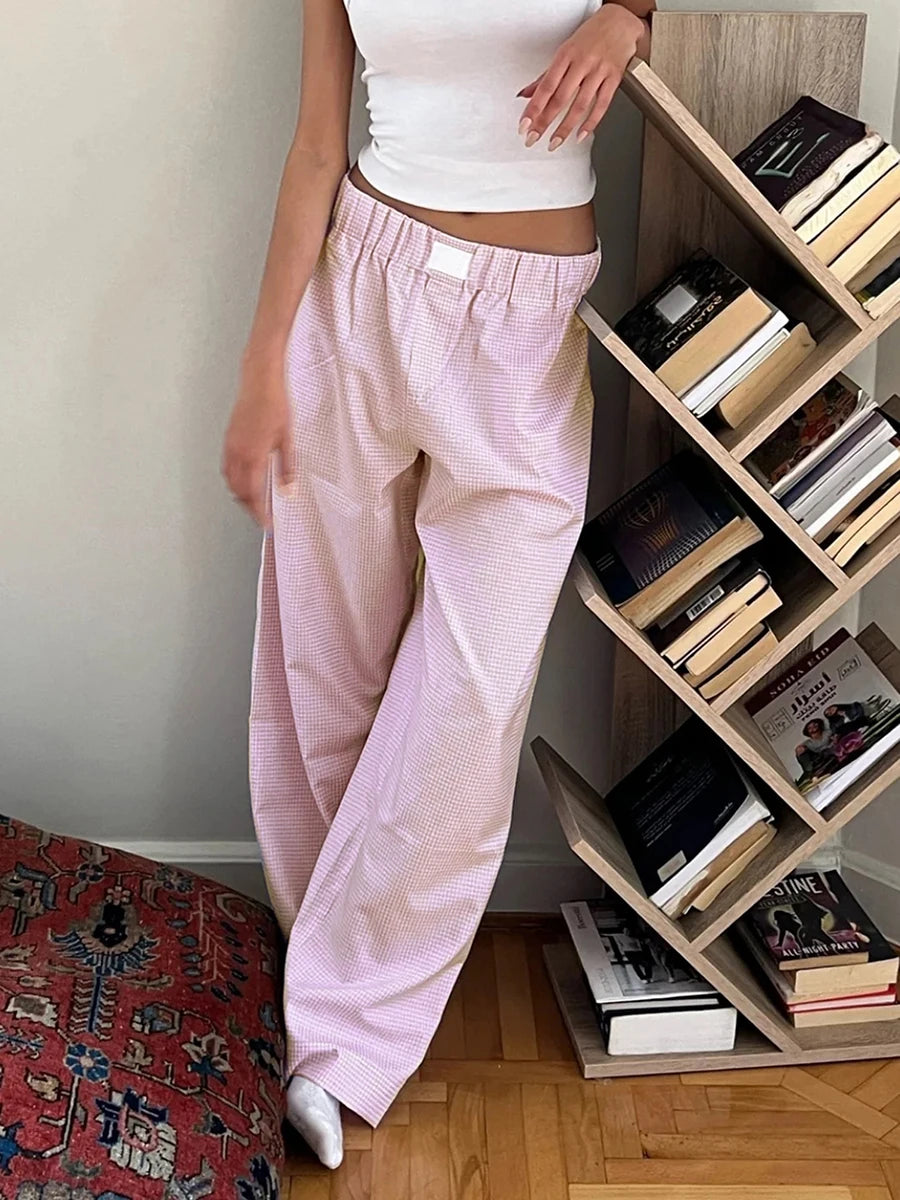 Serenity Palazzo Wide Leg Pants