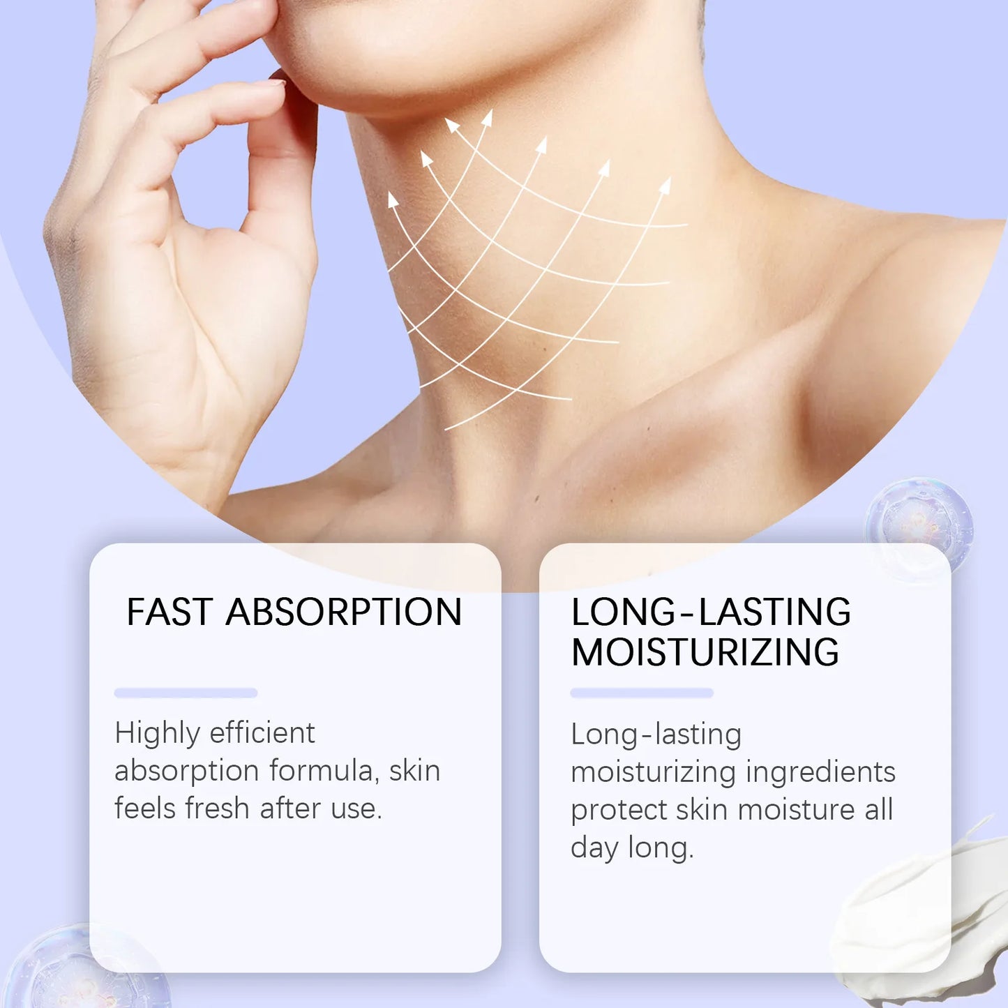 Radiance Lift: Advanced Neck Firming Cream