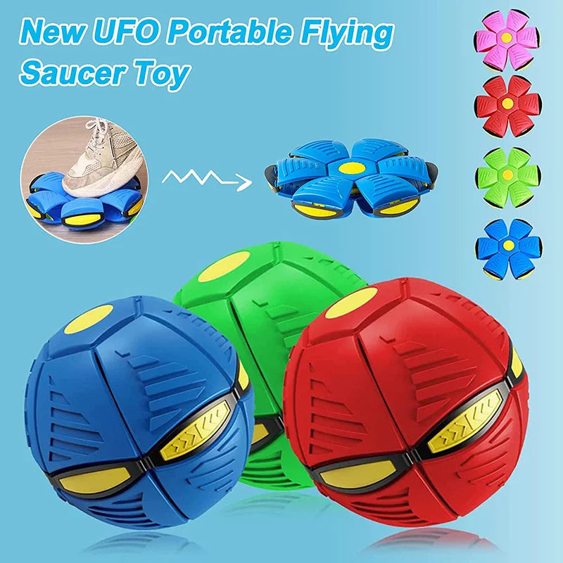 Jumpy Joy Ball