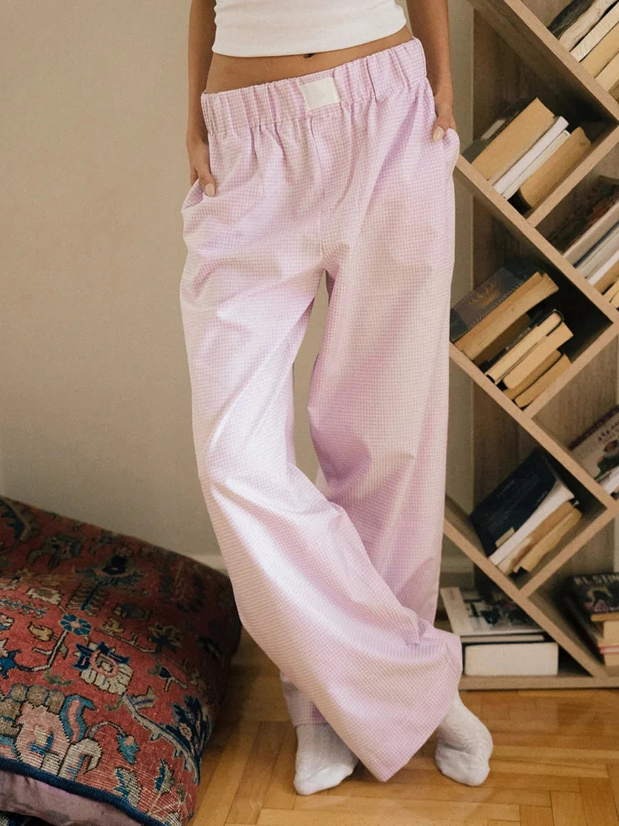 Serenity Palazzo Wide Leg Pants