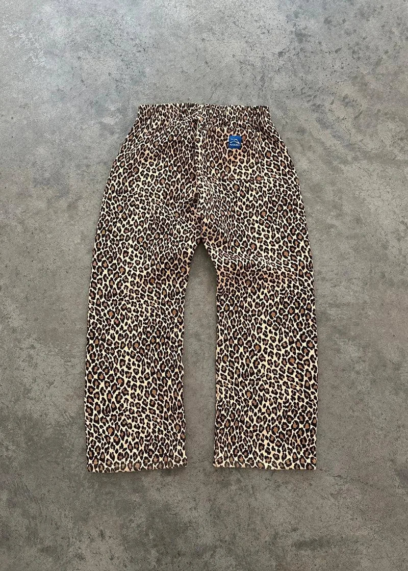 Wild Luxe Leopard Hoodie