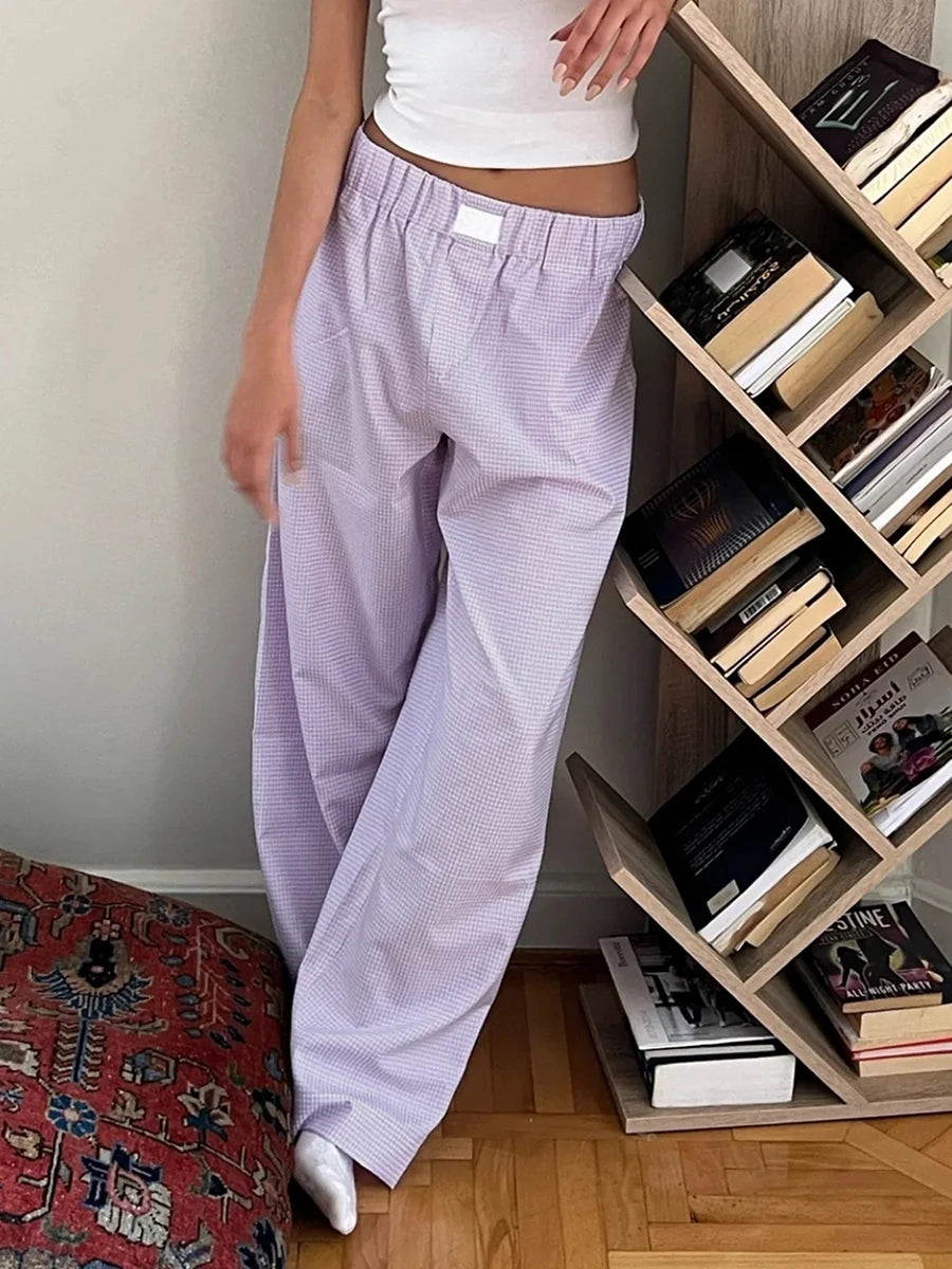 Serenity Palazzo Wide Leg Pants