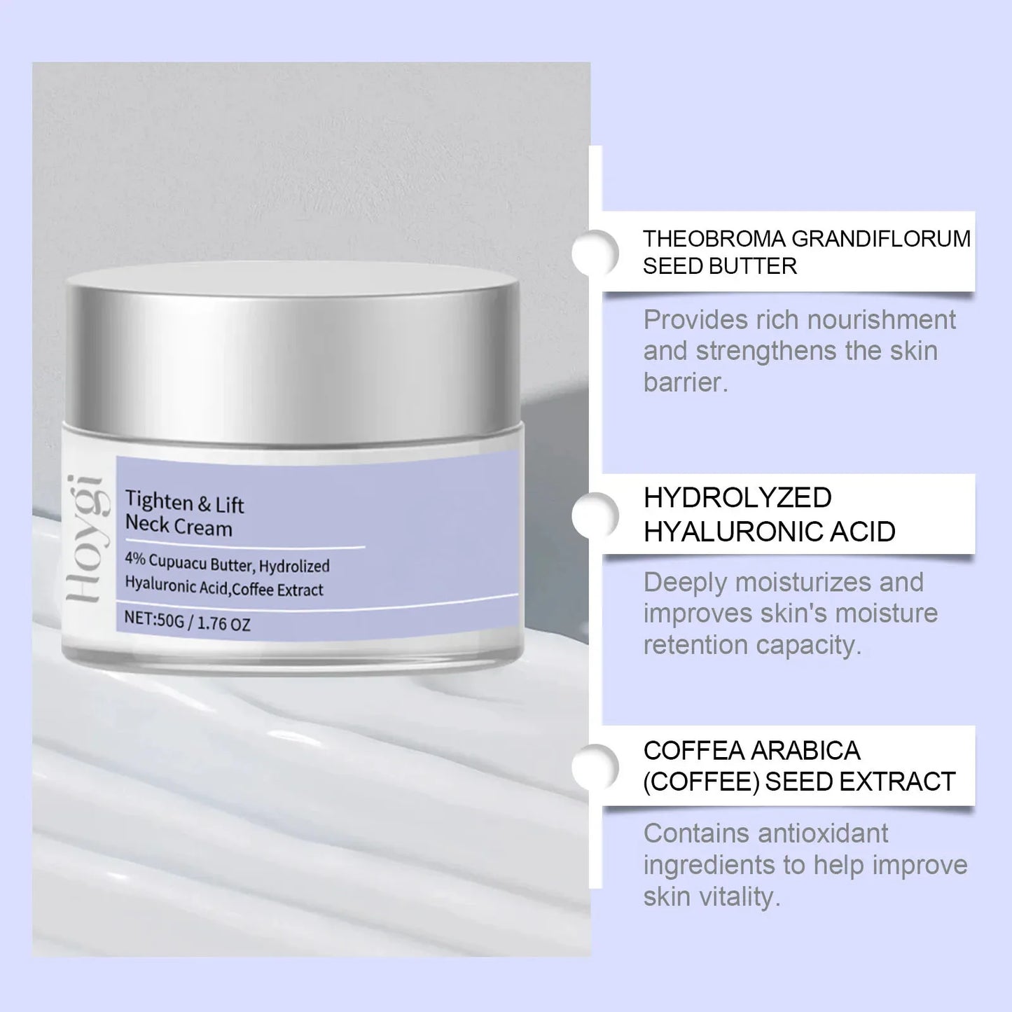 Radiance Lift: Advanced Neck Firming Cream