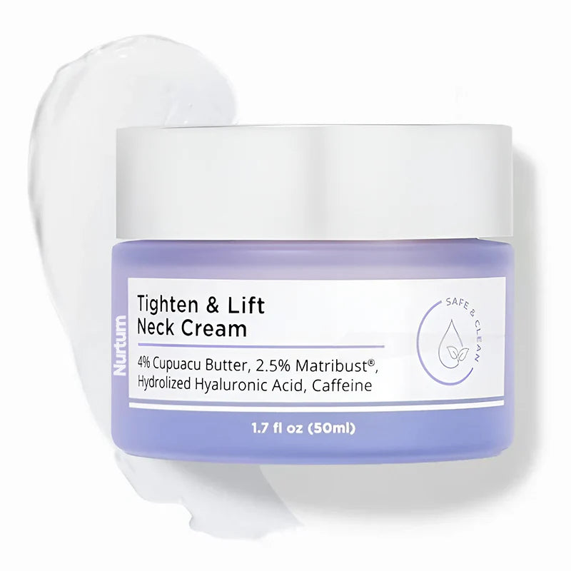 Radiance Lift: Advanced Neck Firming Cream